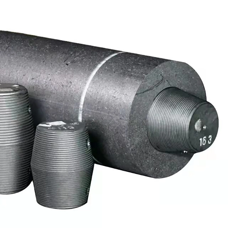 2.8 g/cm3 SIC Silicon Carbide Graphite Electrode 200-700mm cho lò cung EAF 0