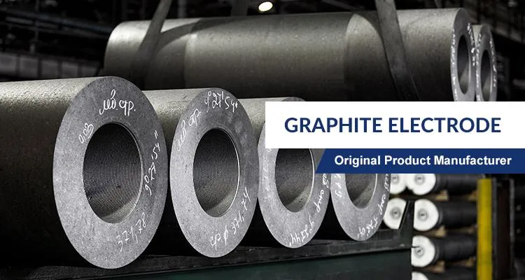 2.8 g/cm3 SIC Silicon Carbide Graphite Electrode 200-700mm cho lò cung EAF 1