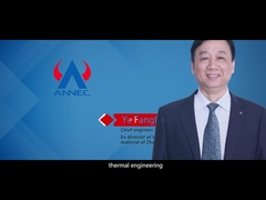Video quảng cáo công ty CÔNG TY TNHH CÔNG NGHIỆP ANNEC Zhengzhou
