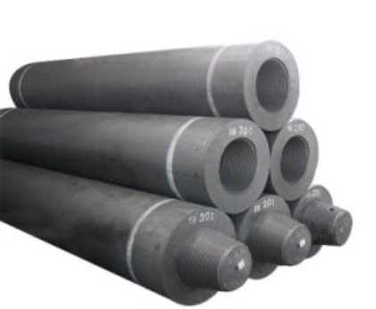 2.8 g/cm3 SIC Silicon Carbide Graphite Electrode 200-700mm cho lò cung EAF