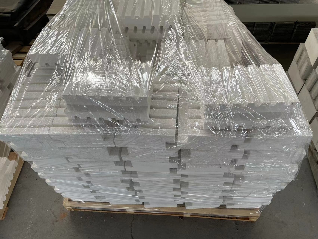 Độ tinh khiết cao hình trụ hình nón Al2O3 gốm Corundum Alumina Crucible cho phòng thí nghiệm Crucible để nóng chảy