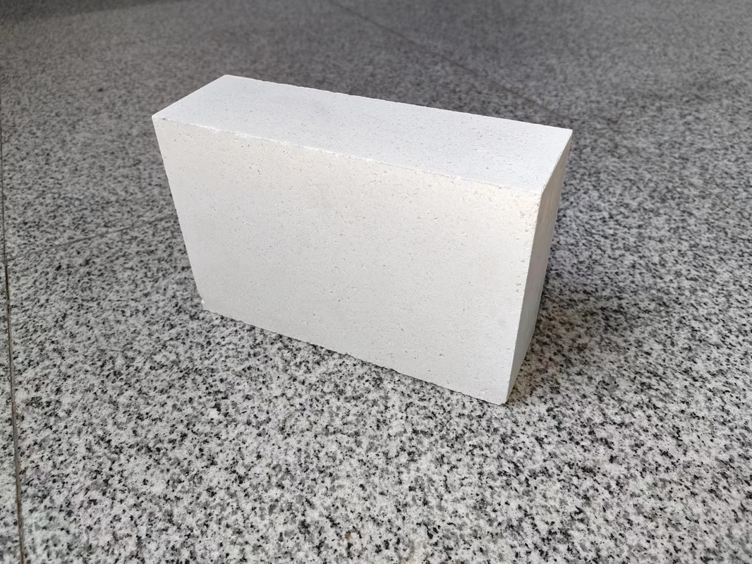 Đồ gạch mullite K23 K26 Jm 23 Jm 26 Đồ gạch cách nhiệt Đồ gạch lửa trọng lượng nhẹ Cho lò
