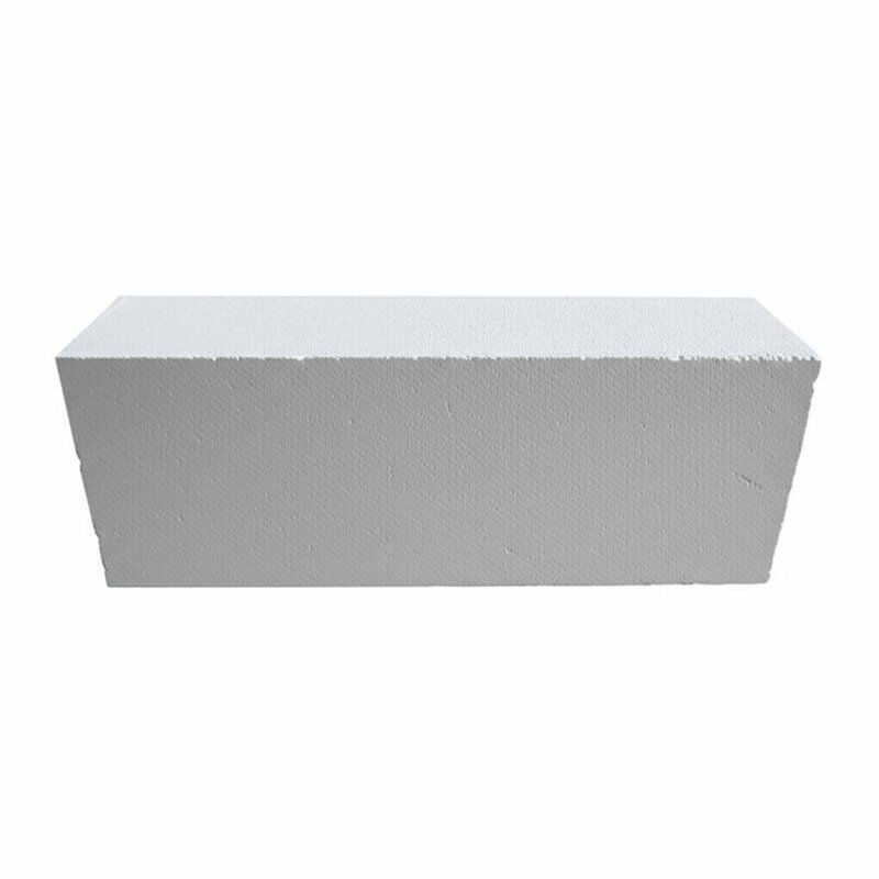 Sức mạnh nghiền lạnh≥120MPa Alumina Chrome Zr Gạch mật độ lớn 3,3 đến 3,8 gcm3 gạch cho lò công nghiệp và lò