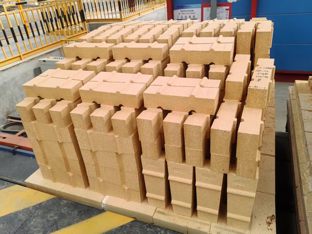 Đồ gạch chống lửa nhựa nhôm cao cung cấp hiệu suất trong các ứng dụng nhiệt độ cao với tính chất chống sủi mạnh mẽ