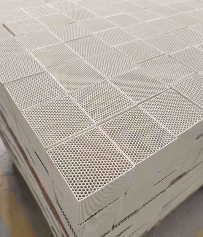 Chất liệu chống lửa để tối đa hóa hiệu quả trao đổi nhiệt