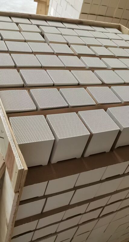 Chất liệu chống lửa để tối đa hóa hiệu quả trao đổi nhiệt