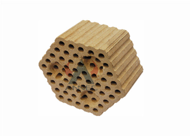 Đồ gạch lửa bằng đất sét tiêu chuẩn hoặc tùy chỉnh với khả năng chống axit tuyệt vời và CCS ≥40MPa được đảm bảo