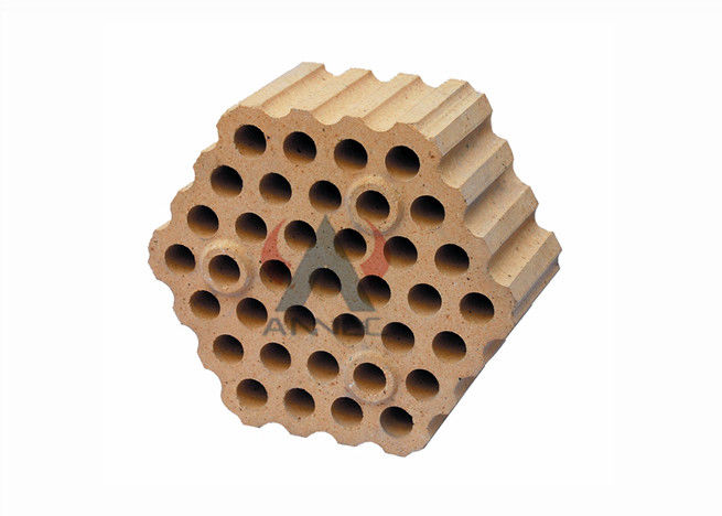 Bộ kiểm tra silica Gạch chịu lửa đất sét Nhiều tầng Lô với 37 lỗ