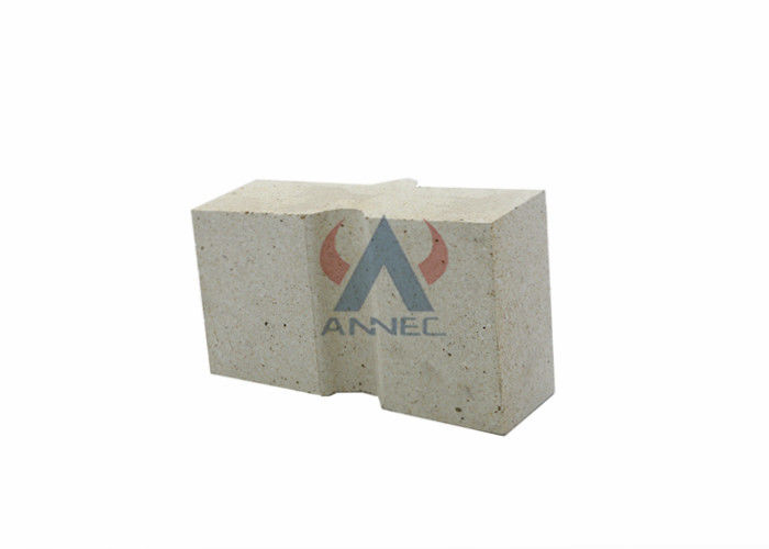 Gạch dựa trên Alumina Andalustie cao chịu được nhiệt độ cao và được sử dụng làm lớp lót an toàn trong bếp nhiệt độ cao, lò nung