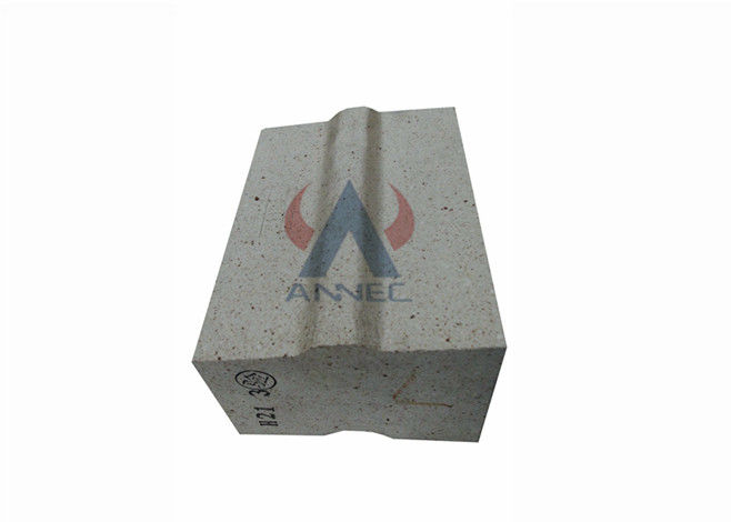 Đồ gạch chống lửa cao độ bền thấp, cao độ kéo dài, cao độ cao cho bếp bốc nóng