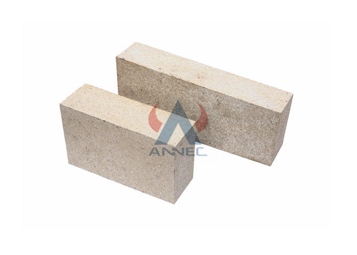 Đồ gạch chống lửa cao độ bền thấp, cao độ kéo dài, cao độ cao cho bếp bốc nóng