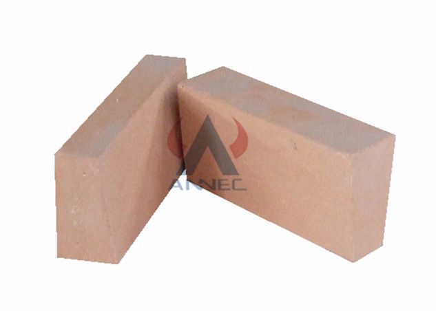 OEM Thin Corundum Mullite Fire Clay Brick Gạch cách nhiệt Firebrick chịu lửa