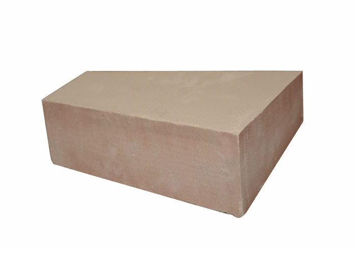 Gạch chịu lửa bằng đất sét ép cao 1,0g 1,2g dùng cho bếp cao