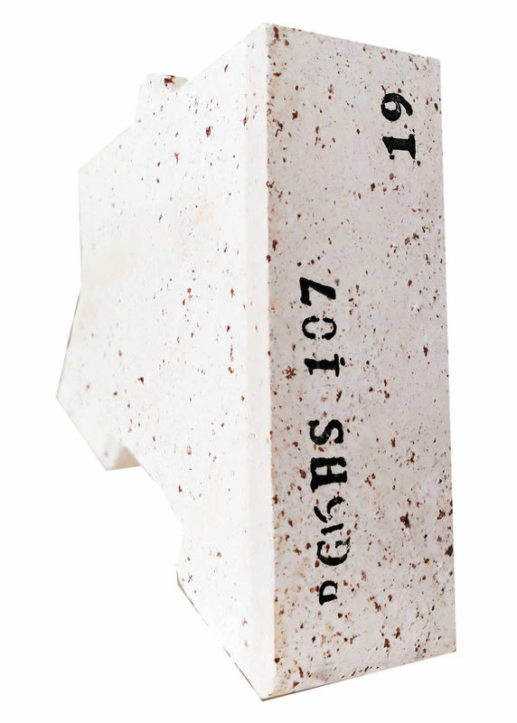 Bán nóng 1710C Gạch chịu lửa cao và Silica cao cho lò than