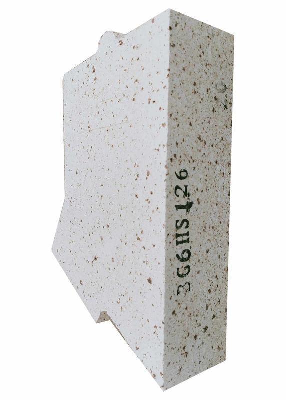 Bán nóng 1710C Gạch chịu lửa cao và Silica cao cho lò than