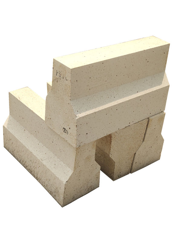 Chất lượng cao và dịch vụ tốt nhất của Alumina Silica Firebrick cách nhiệt cho lò nướng