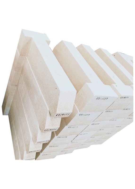 Gạch kiểm tra Alumina nhiệt độ cao cho bếp thổi nóng của lò cao cỡ vừa và lớn
