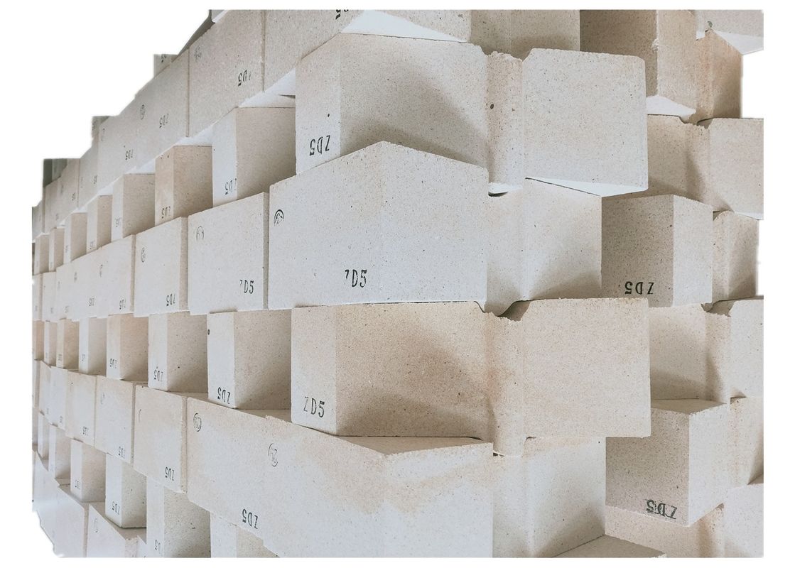 Giá cạnh tranh của Trung Quốc SK34 SK36 SK38 SK40 Gạch đất sét chịu lửa Gạch cao nhôm để bán