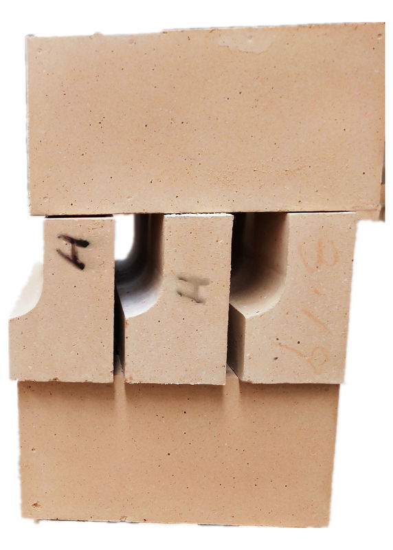 Bán trực tiếp OEM Corundum Mullite Gạch cách nhiệt Mullite chịu lửa Firebrick
