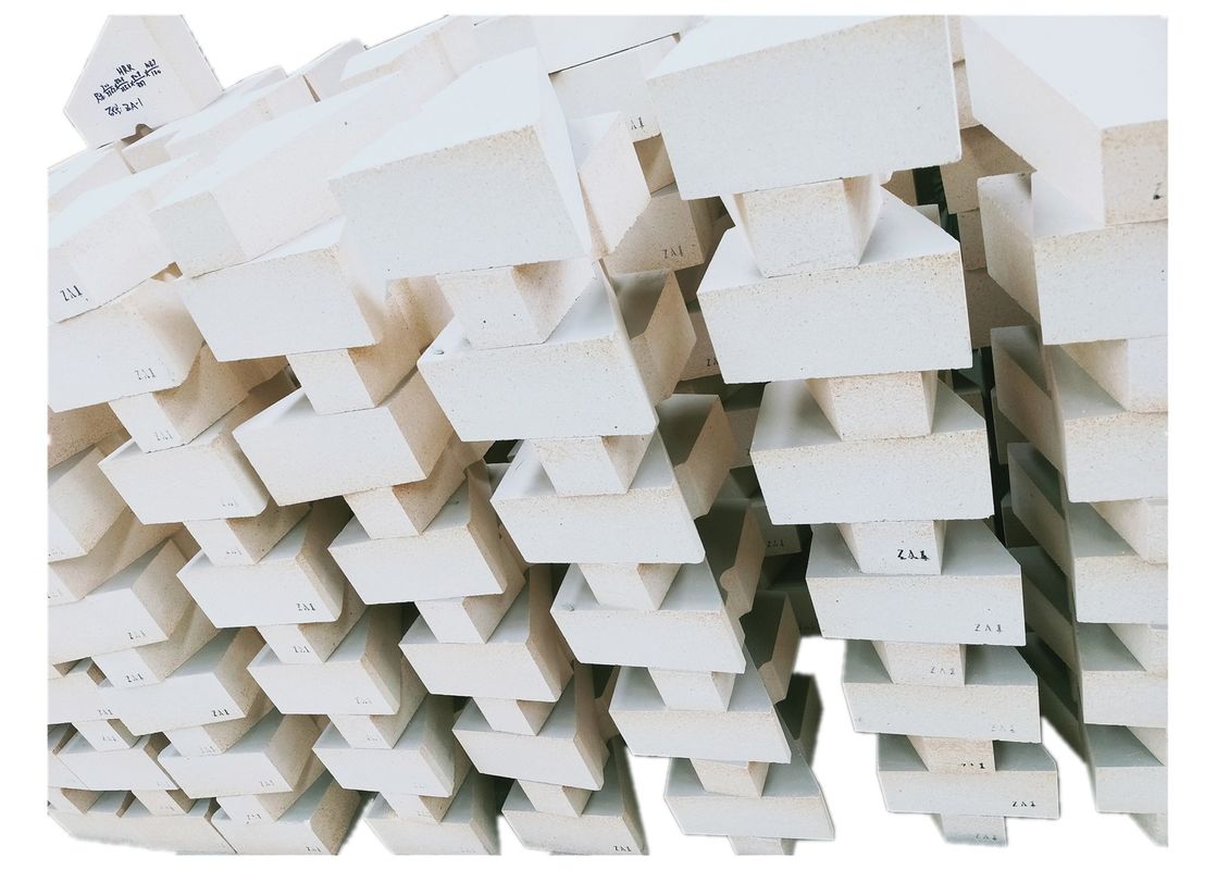 Gạch kiểm tra Alumina nhiệt độ cao cho bếp thổi nóng của lò cao cỡ vừa và lớn