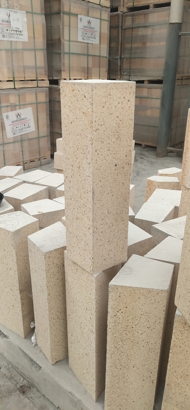 Giá cạnh tranh của Trung Quốc SK34 SK36 SK38 SK40 Gạch đất sét chịu lửa Gạch cao nhôm để bán